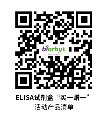 Biorbyt 二维码