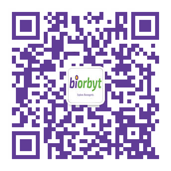 Biorbyt 微信公众号二维码