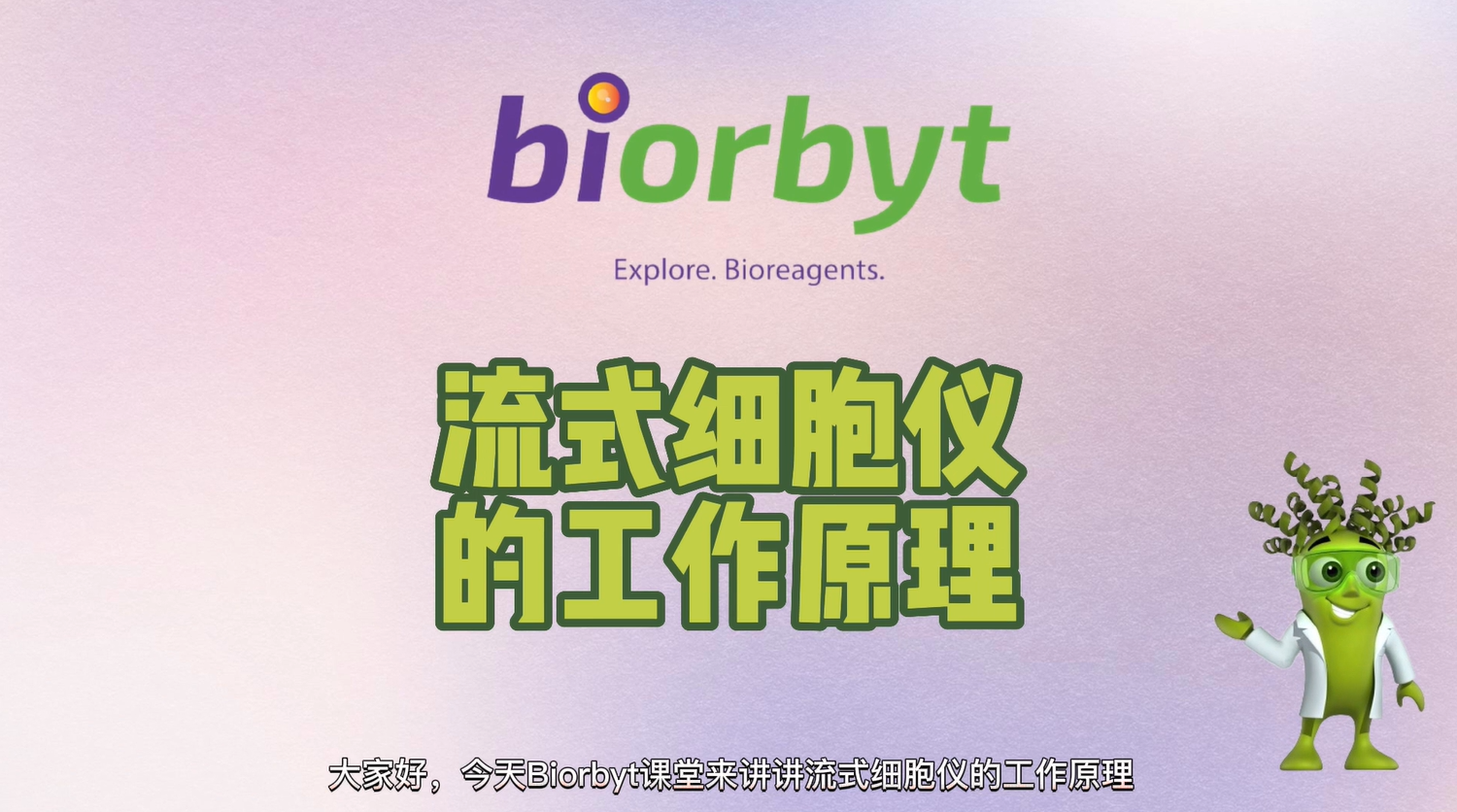 如何选择合适的流式抗体