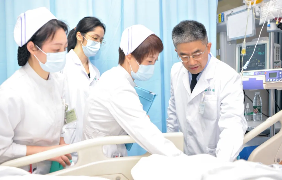 胰腺癌示意图