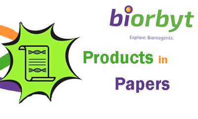 Biorbyt文献引用产品