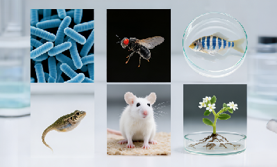 模式生物研究专题