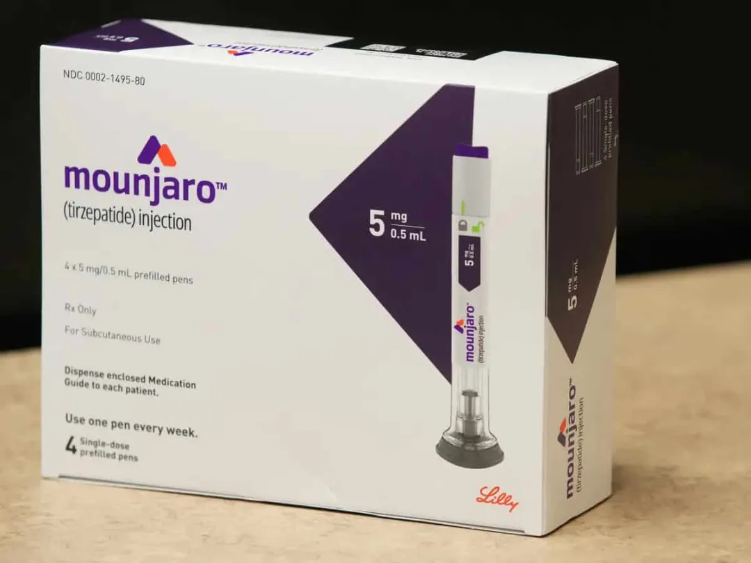 Mounjaro信息