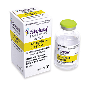 Stelara信息
