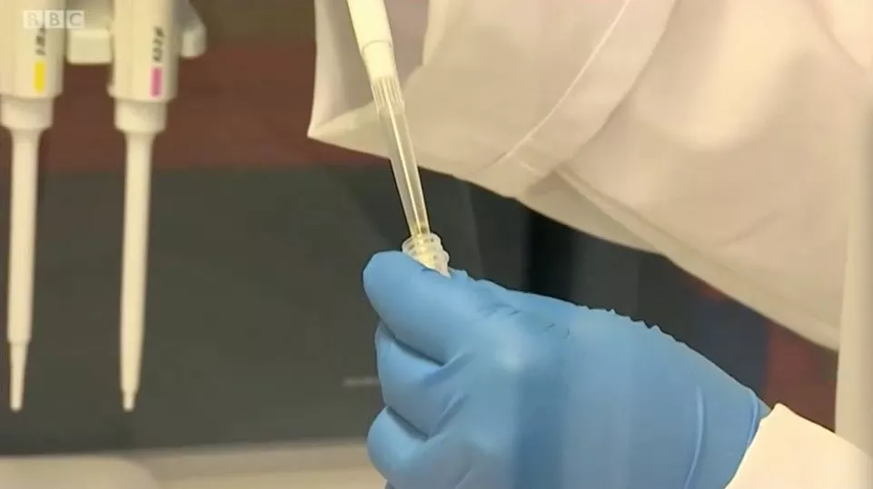 BBC镜头下Biorbyt英国实验室开展生命科学和冠状病毒相关研究