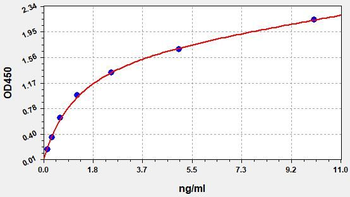 Human METTL4 (Methyltransferase-like protein 4) ELISA Kit