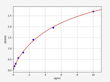 Rat Map2 (Microtubule-associated protein 2) ELISA Kit