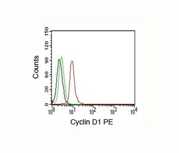 Cyclin D1 Antibody PE Conjugate