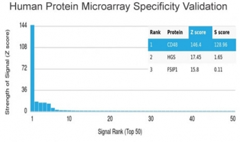 CD48 Antibody (Pan Leukocyte Marker)