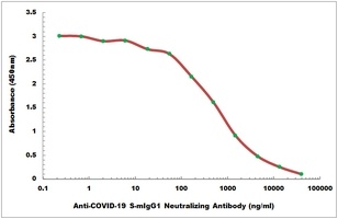 COVID-19 S-mIgG1 Neutralizing Antibody