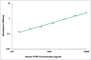 Human FUT8 ELISA Kit