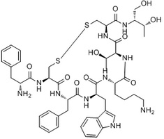 Octreotide Acetate peptide