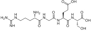 R-G-E-S peptide