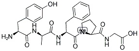 Bovine [D-Ala2] beta-Casomorphin peptide