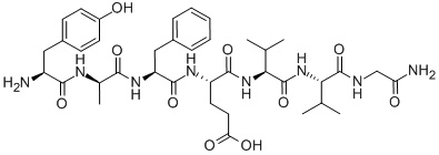 Deltorphin II [D-Ala2] peptide