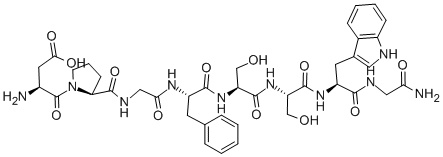 Substance P [Pyr6, Pro9] peptide