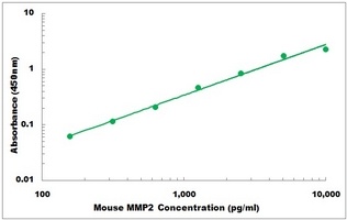 Mouse MMP2 ELISA Kit
