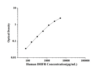 Human Dihydrofolate Reductase (DHFR) ELISA Kit