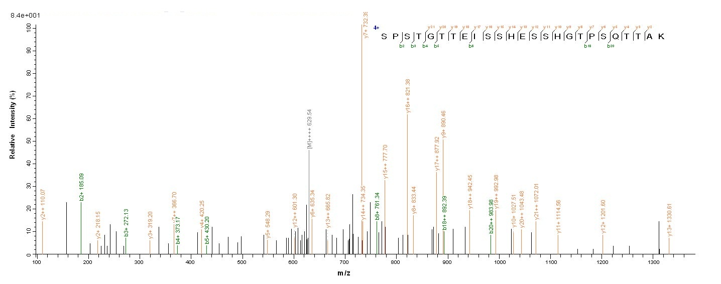 Human IL15RA protein