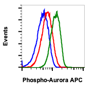 Phospho-Aurora A (Thr288)/Aurora B (Thr232)/Aurora C (Thr198) rabbit mAb APC conjugate Antibody