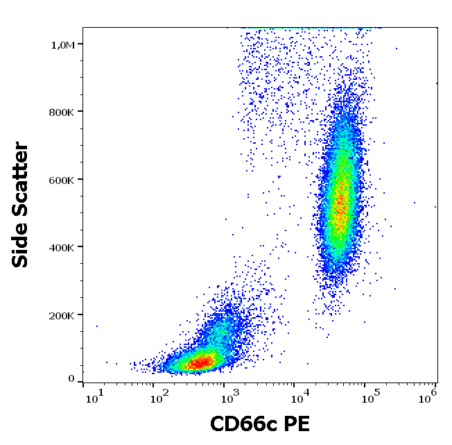 CD66c Antibody (PE)