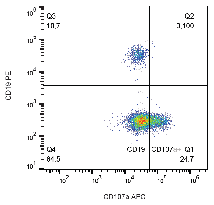 CD107a Antibody (APC)
