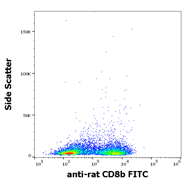 CD8b Antibody (FITC)