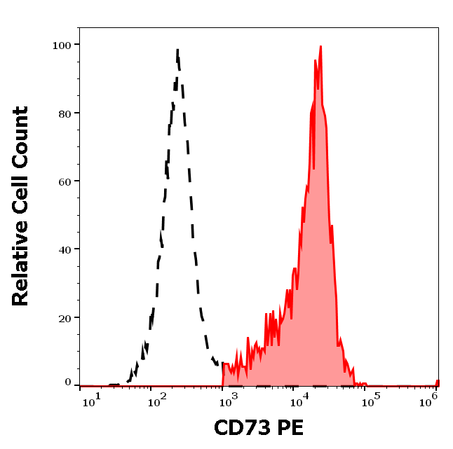 CD73 Antibody (PE)