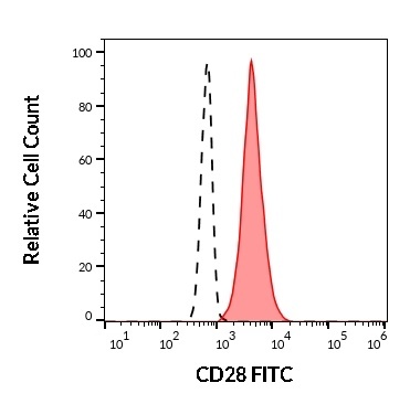 CD28 Antibody (FITC)