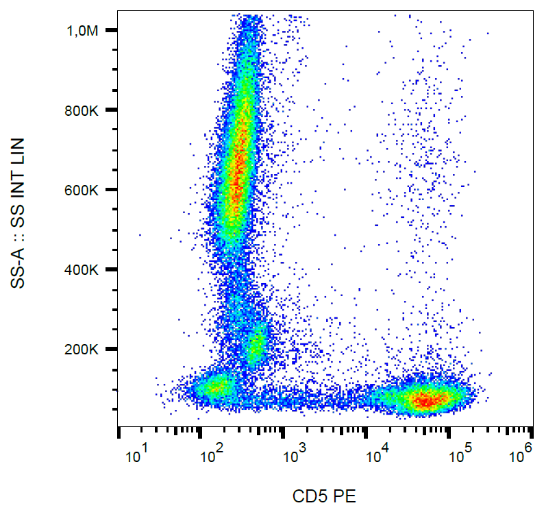 CD5 Antibody (PE)