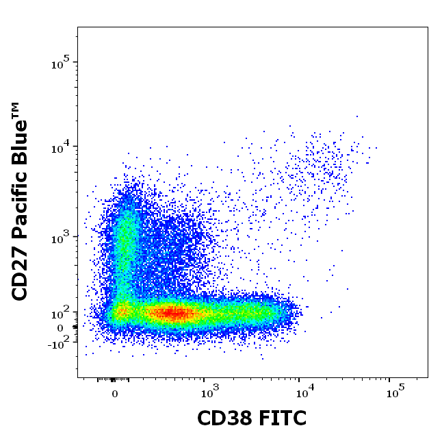 CD38 Antibody (FITC)