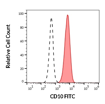 CD10 Antibody (FITC)