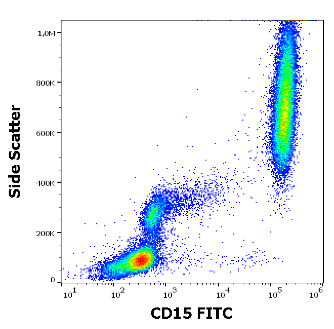 CD15 Antibody (FITC)