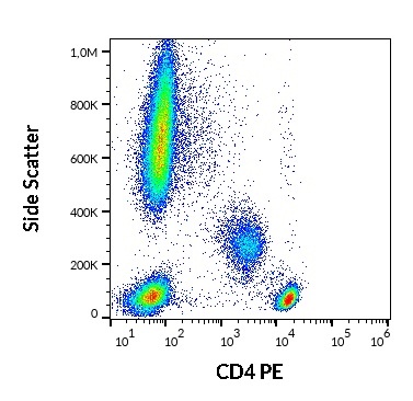 CD4 Antibody (PE)
