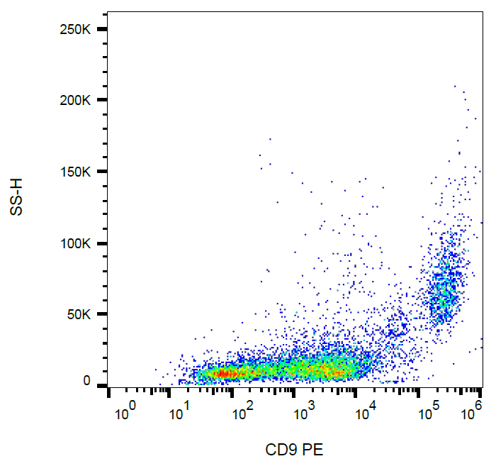 CD9 Antibody (PE)