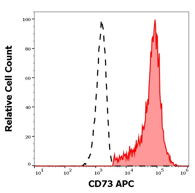 CD73 Antibody (APC)
