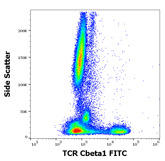 TCR Cbeta1 Monoclonal Antibody (FITC)