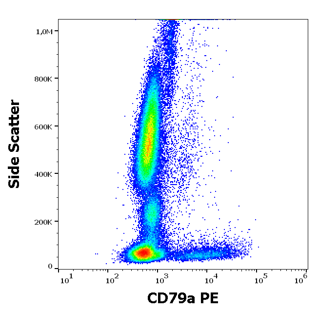 CD79a Antibody (PE)