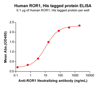 Human TIM1 Protein, His Tag
