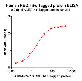 Human Her2 Protein, His Tag