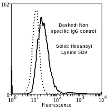 Hexanoyl-Lysine adduct Antibody (APC)