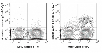 APC-Cyanine7 Anti-Mouse CD11c (N418)