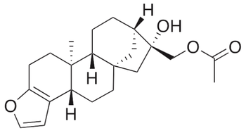 Cafestol Acetate