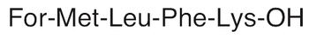 N-formyl-Met-Leu-Phe-Lys