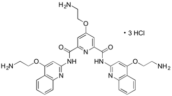 Pyridostatin Hydrochloride
