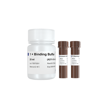 Vazyme - Annexin V-FITC/PI Apoptosis Detection Kit