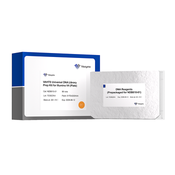Vazyme - VAHTS Universal DNA Library Prep Kit for Illumina V4 (Plate)