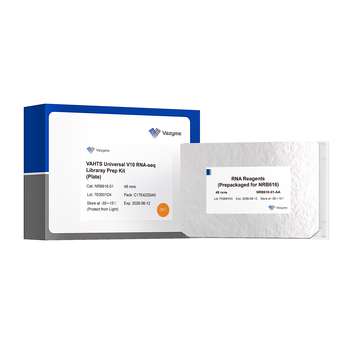 Vazyme - VAHTS Universal V10 RNA-seq Library Prep Kit (Plate)