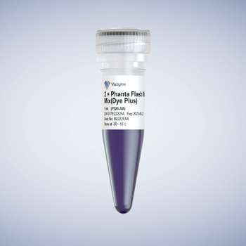 Vazyme - 2 × Phanta Flash Master Mix (Dye Plus)