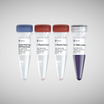 Vazyme - Phanta Flash Super-Fidelity DNA Polymerase